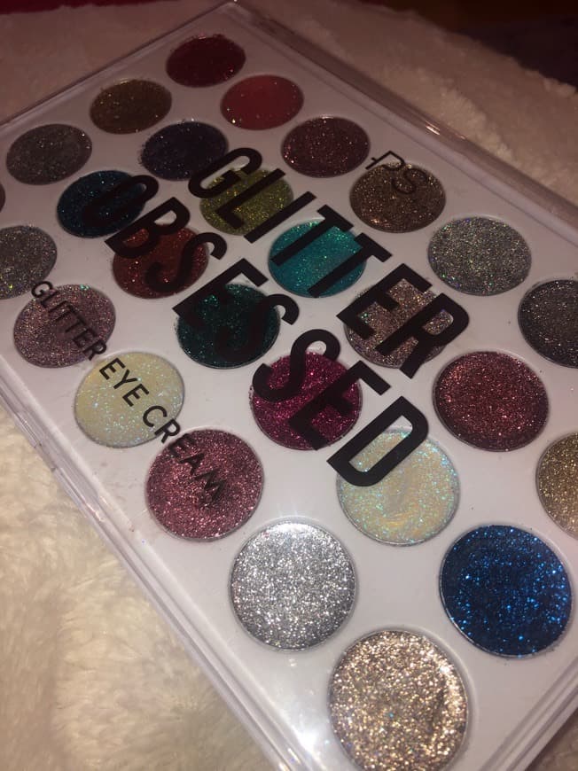 Producto Glitter Obsessed