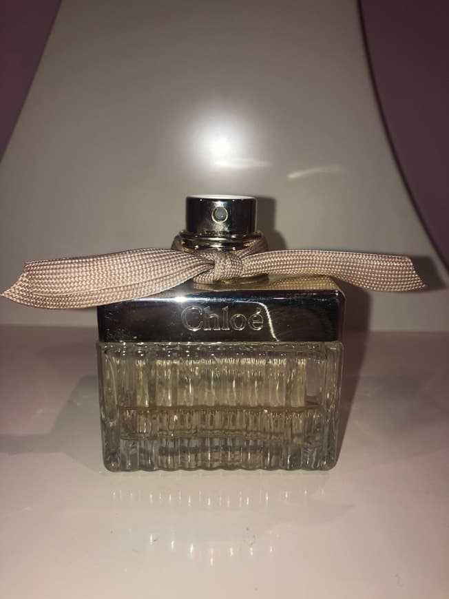 Moda Chloé- Fleur de Parfum 