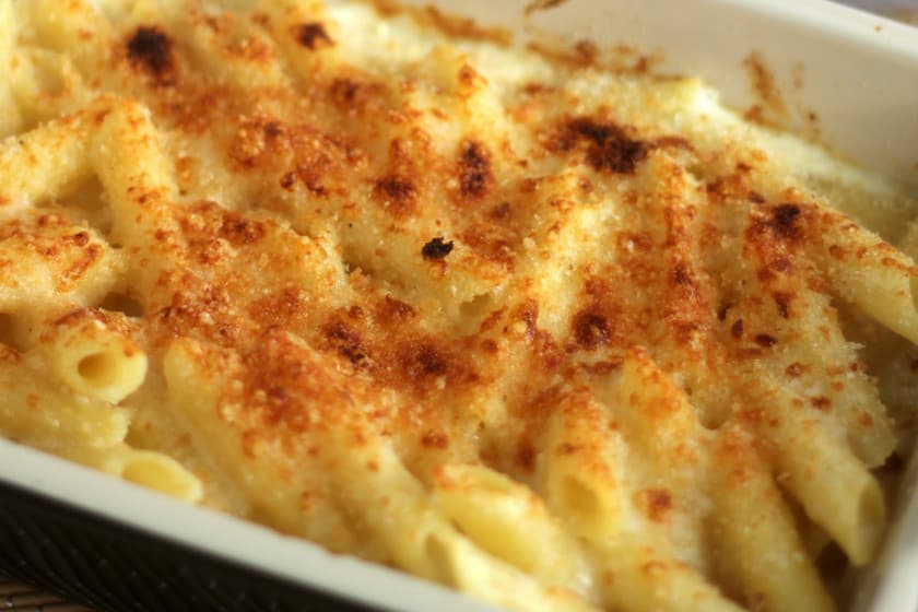 Moda Receta macarrones con queso estilo americano (Mac&Cheese)🧀