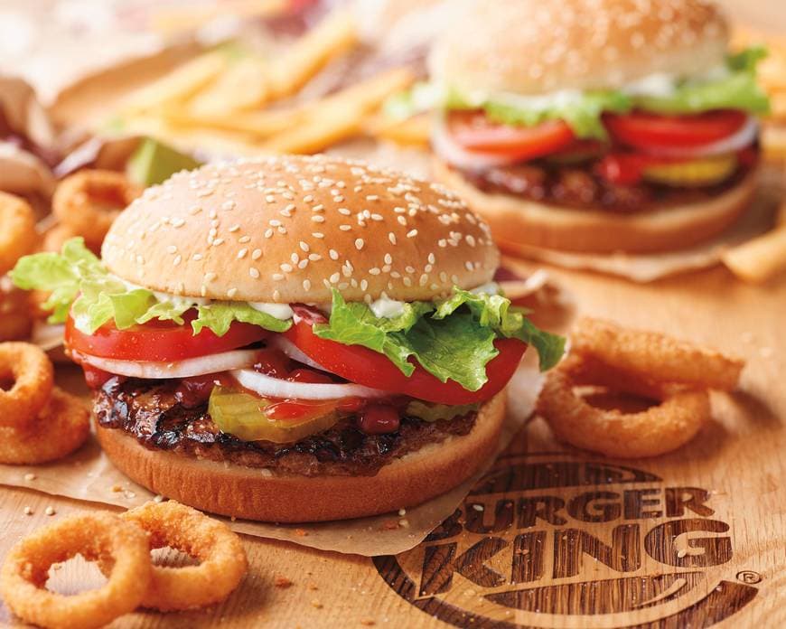 Restaurantes Burger King