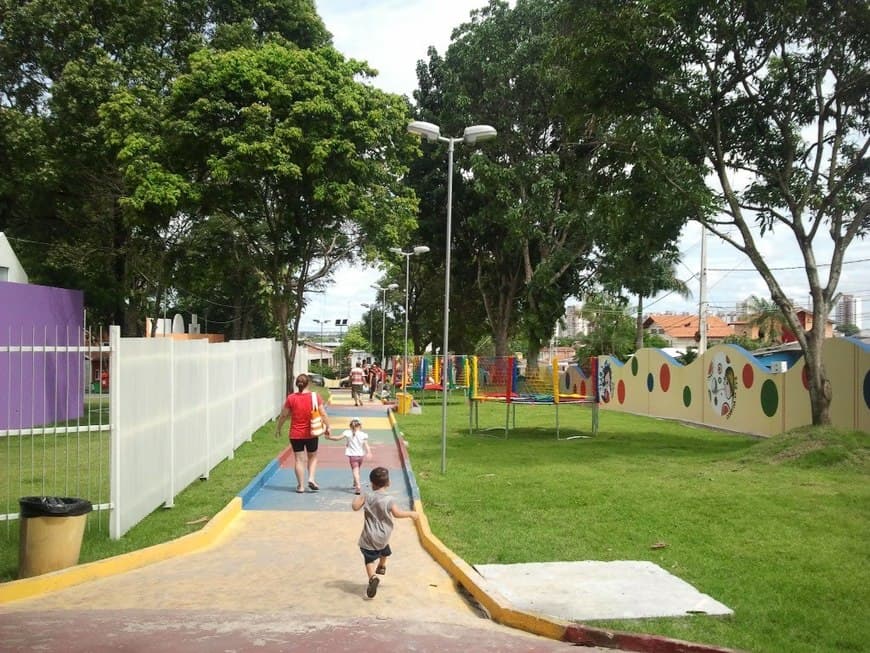 Place Parque Cidade da Criança