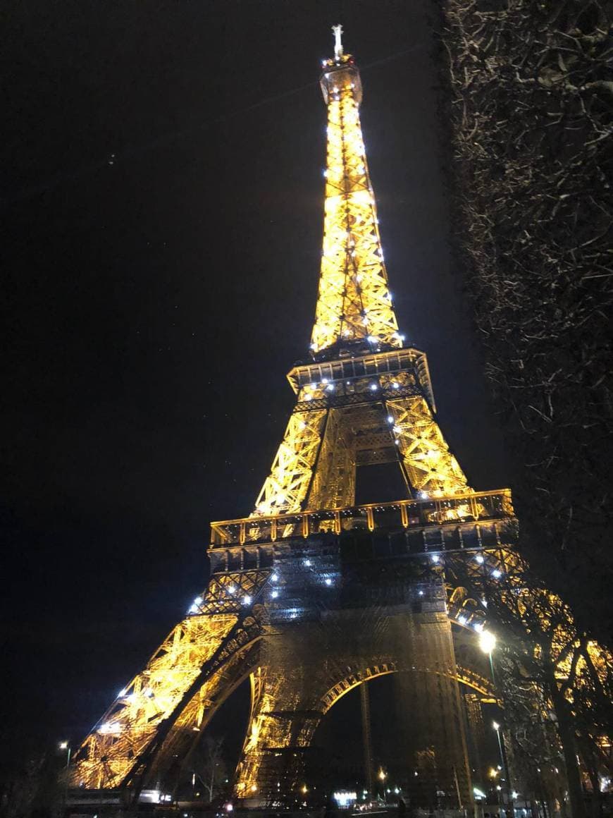 Place Torre Eiffel