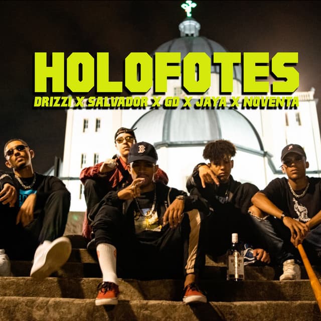 Music Holofotes