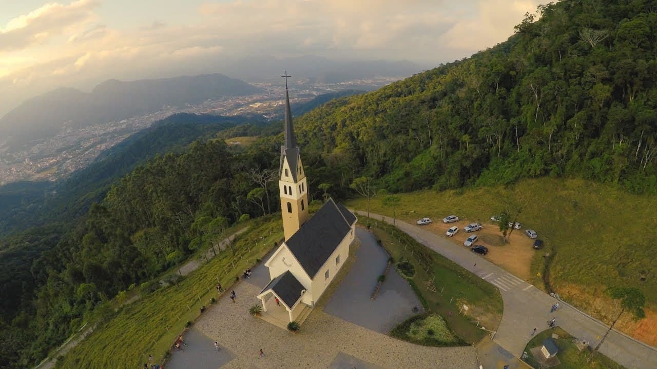 Lugar Morro das Antenas