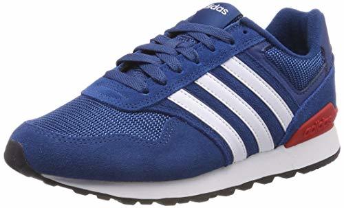 Place adidas 10K Zapatillas de Running Hombre, Azul