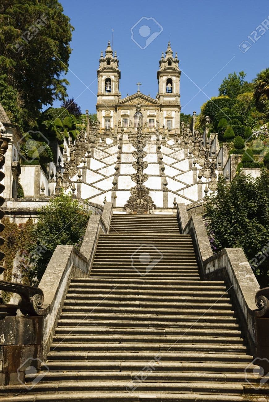 Place Bom Jesus