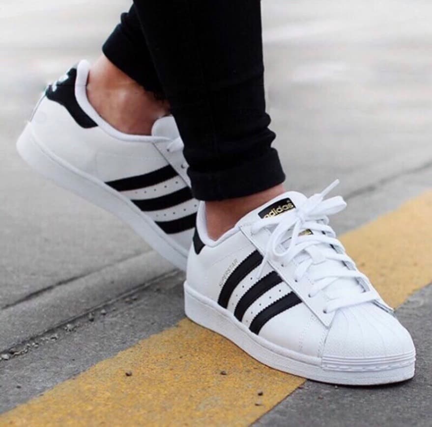 Producto Adidas Superstar white 