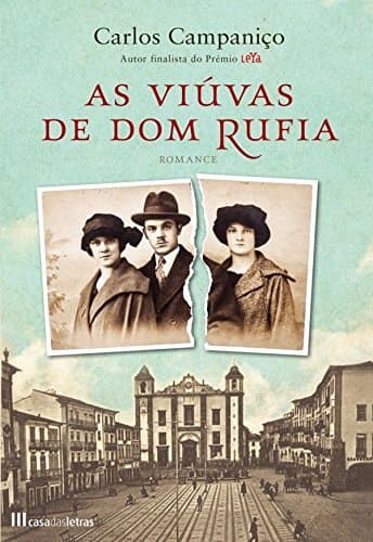 Book As Viúvas de Dom Rufia