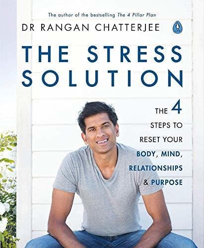 Book The Stress Solution