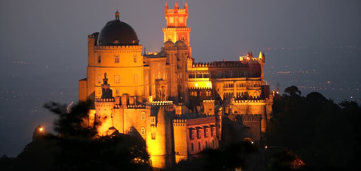 Place Palacio da Pena