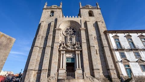 Place Sé Catedral do Porto