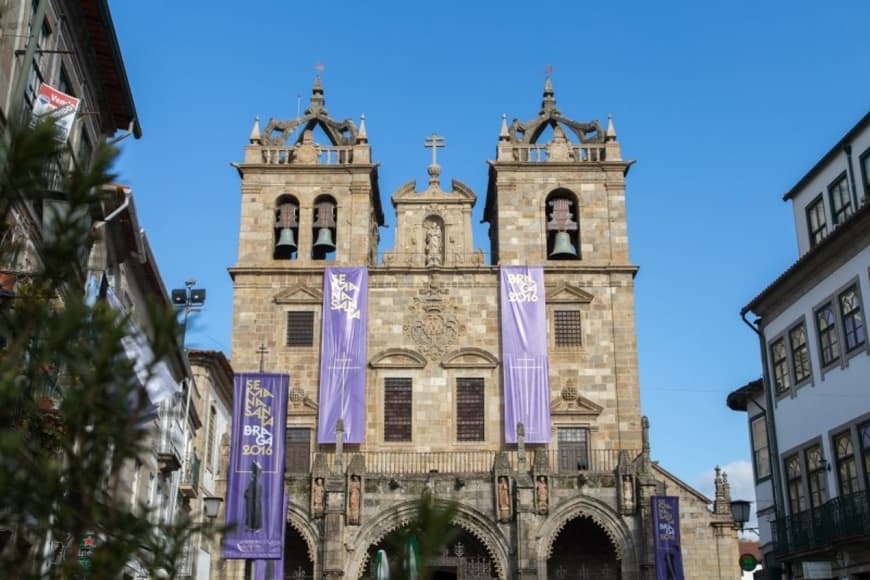 Place Braga Cathedral