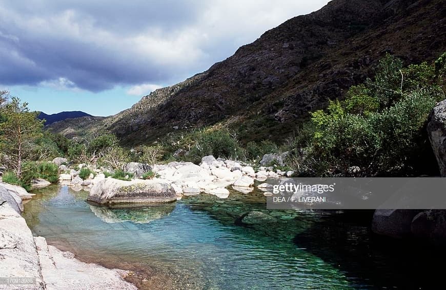 Place Serra do Gerês