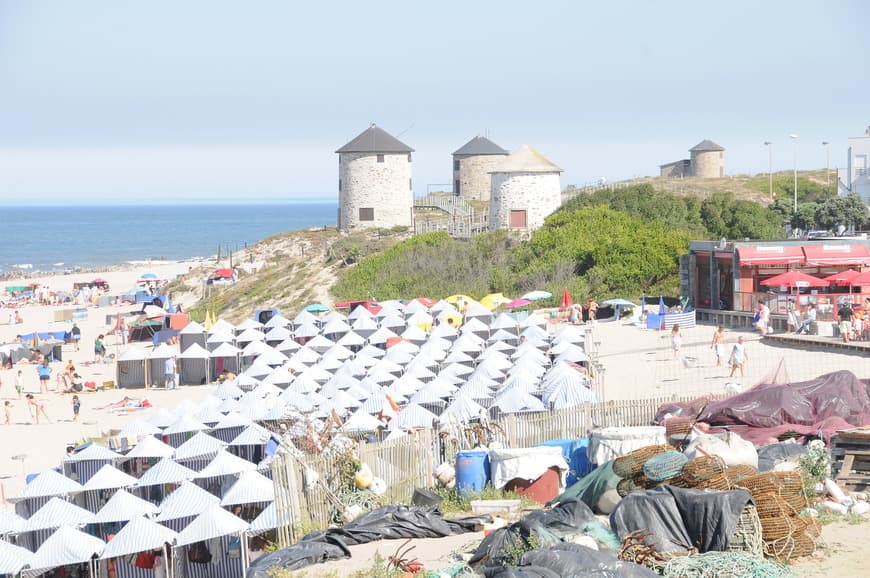 Place Praia da Apúlia