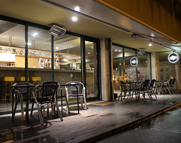 Restaurants Taberna Londrina