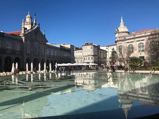 Place Chafariz da Praça da República