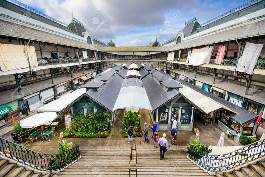 Place Mercado do Bolhão