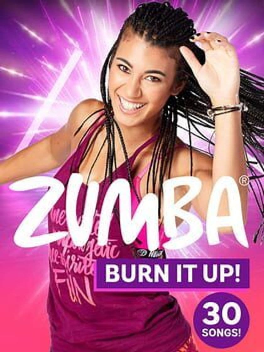 Videogames Zumba: Burn it Up!