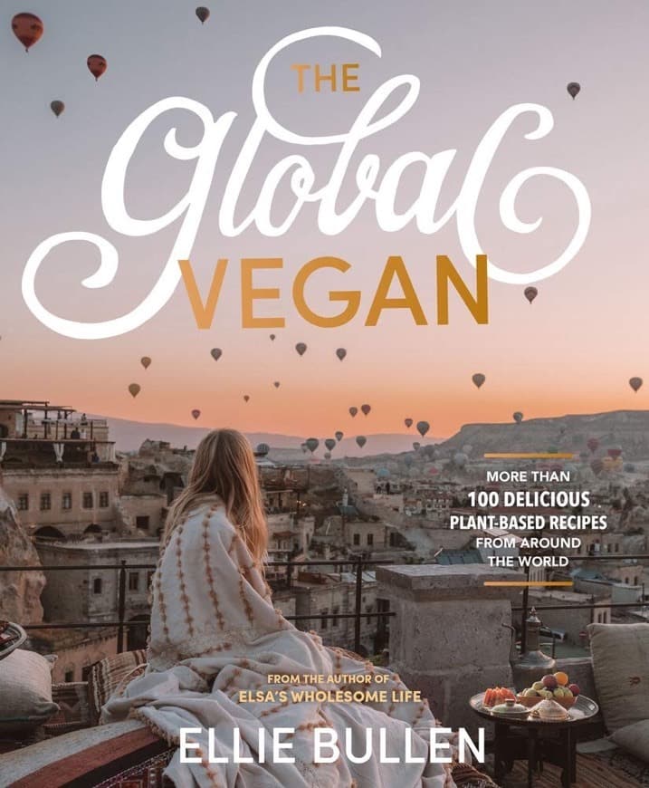 Book The Global Vegan