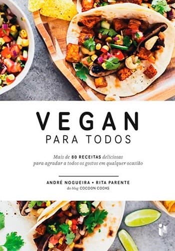 Book Vegan para todos