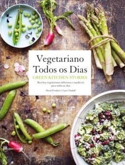 Book Vegetariano todos os dias