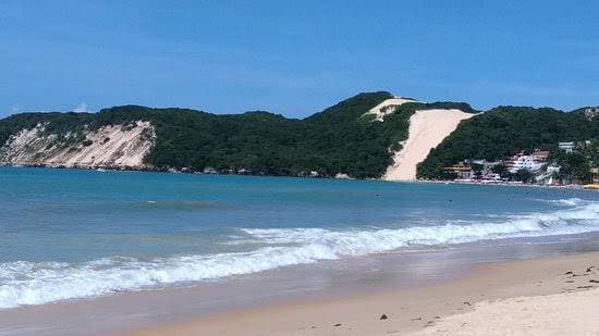 Lugar Praia de Ponta Negra