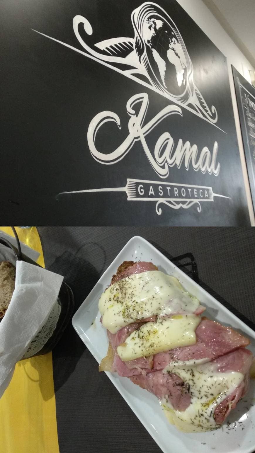 Restaurants Kamal Gastroteca