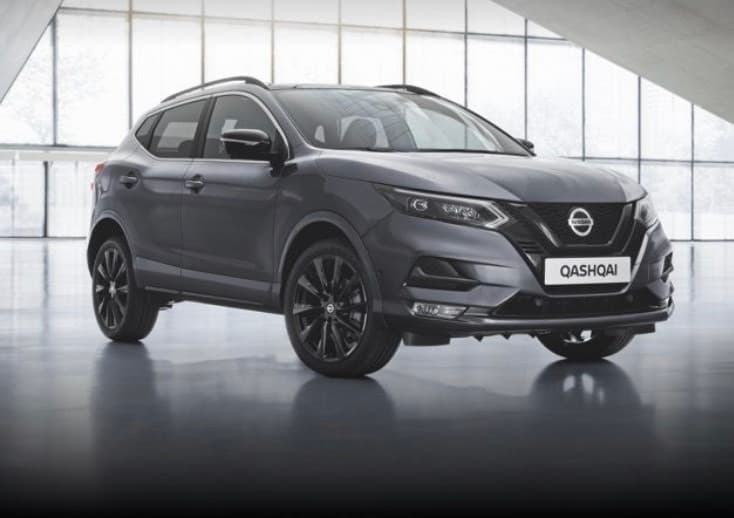 Producto NISSAN Qashqai