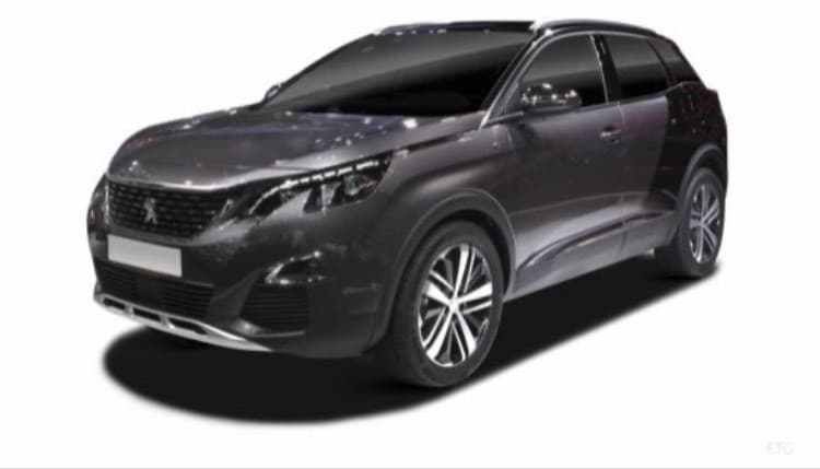 Producto PEUGEOT 3008 gtline 