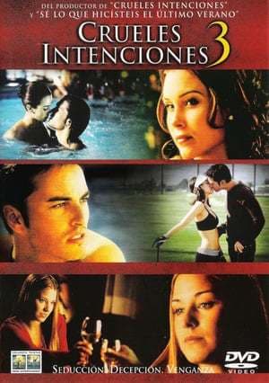 Película Cruel Intentions 3