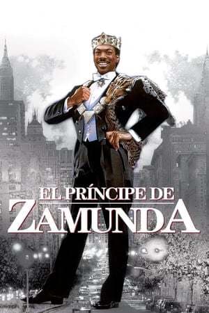 Película Coming to America