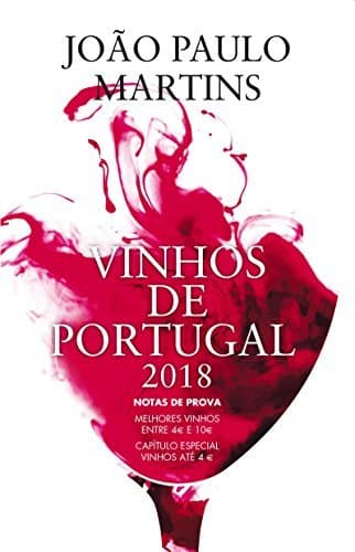 Book Vinhos De Portugal 2018