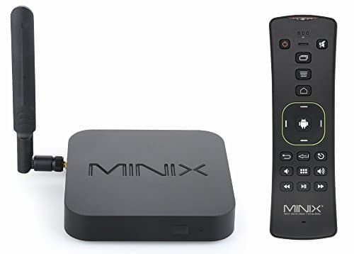 Electrónica MINIX Neo U9 de H