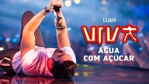 Moda Luan Santana - Água com Açúcar 