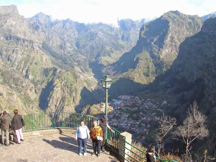 Moda Mirador do Corral das férias 