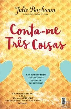 Libro Conta-me Tres Coisas