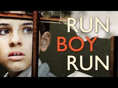 Película Run boy run