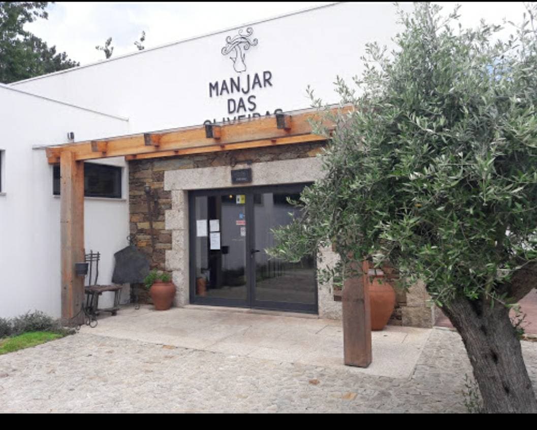 Restaurantes Manjar Das Oliveiras