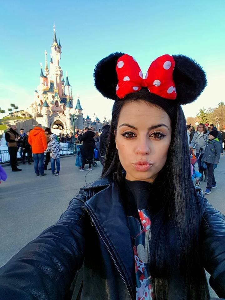 Lugar Disneyland Paris