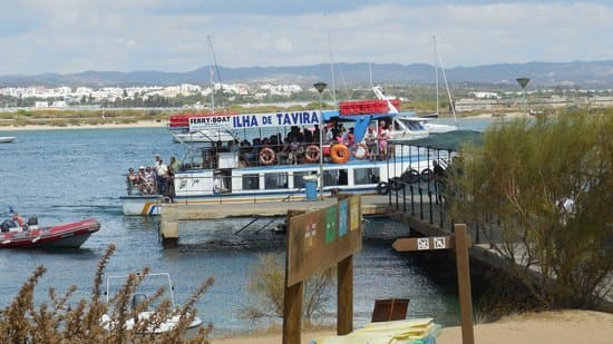 Lugar Parque de Campismo da Ilha de Tavira