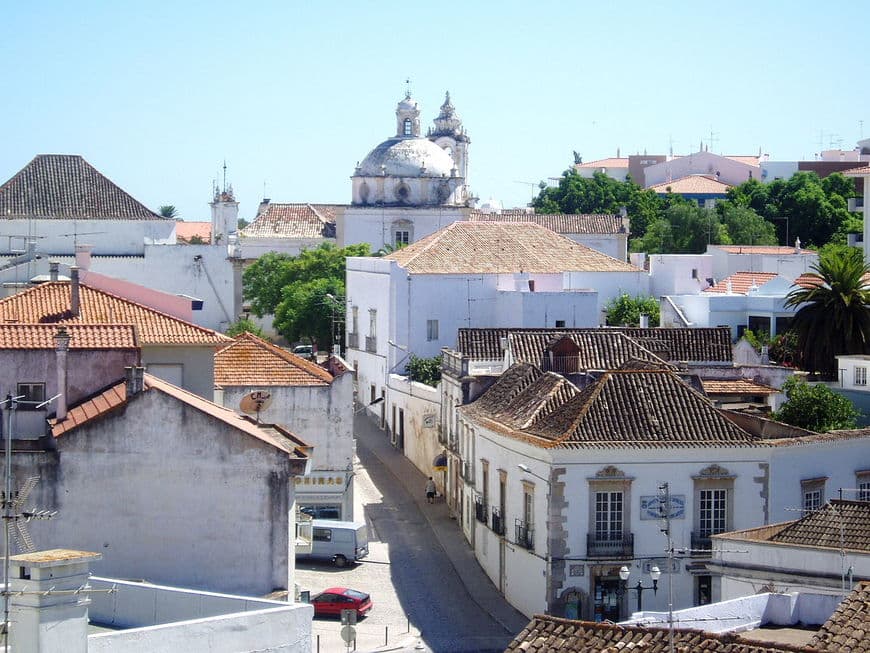 Lugar Tavira