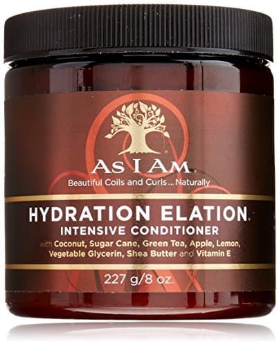 Producto As I Am Hydration Elation Intensive Conditioner - acondicionadores