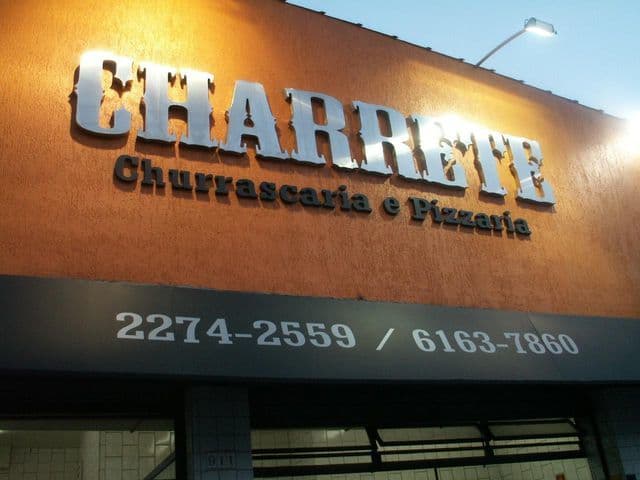 Restaurants Charrete