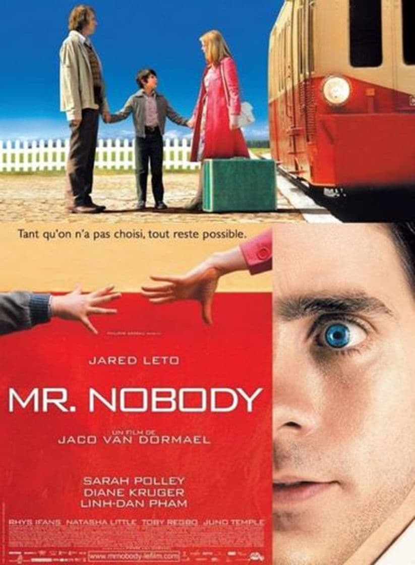 Película Mr. Nobody