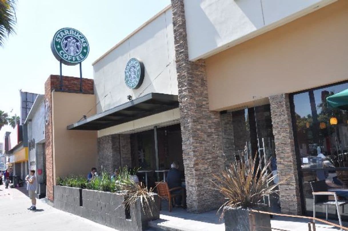 Restaurantes Starbucks