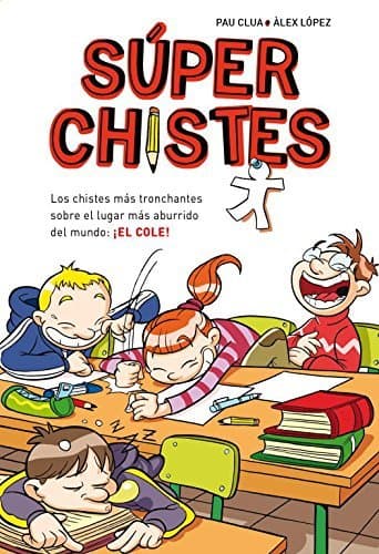 Libro Súperchistes