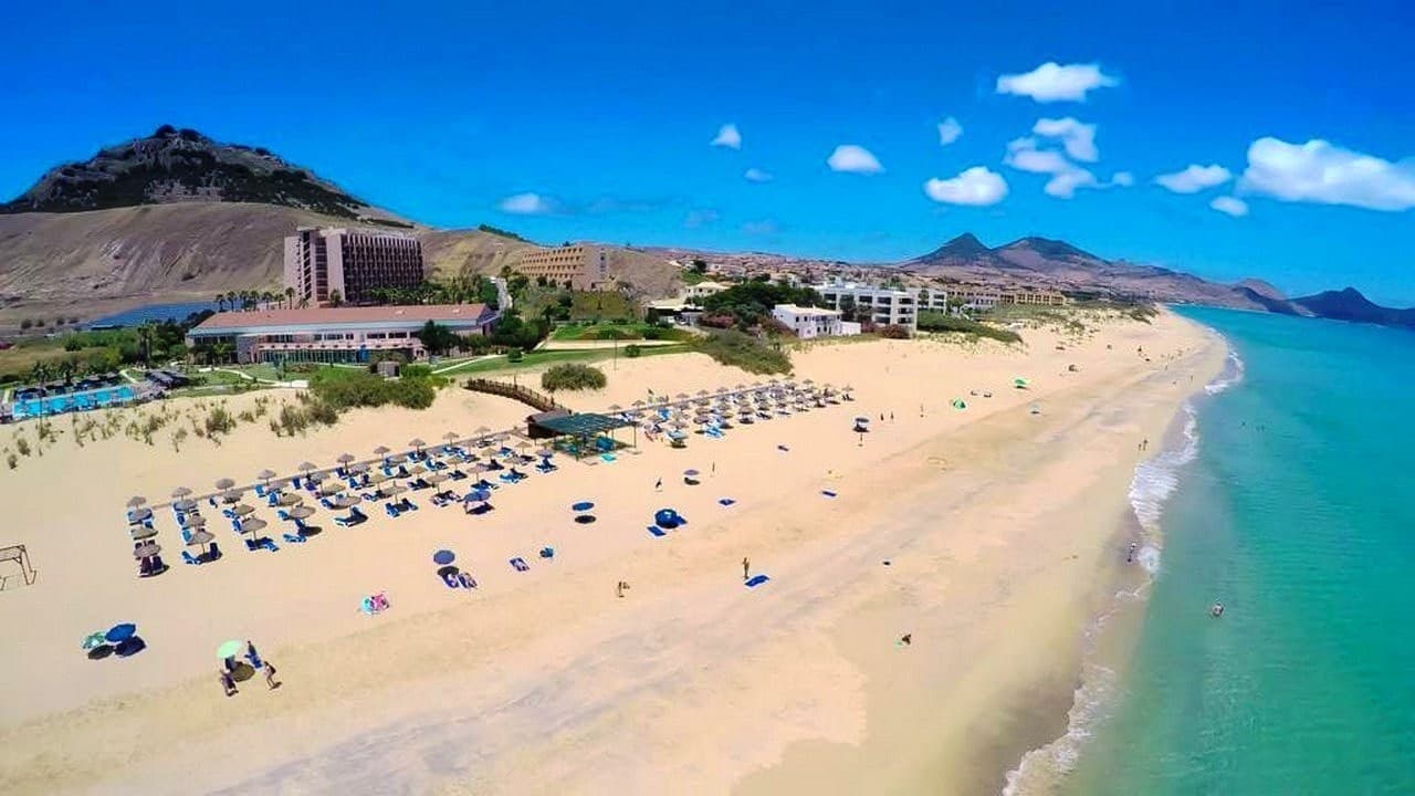 Lugar Porto Santo