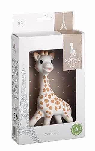 Product Vulli 616324 'Sophie la Girafe' - Juguete con caja regalo