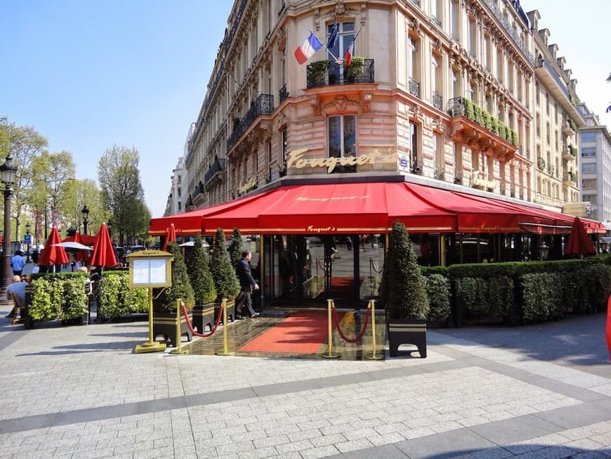 Restaurants Fouquet's