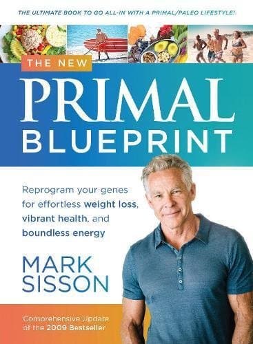 Book The New Primal Blueprint